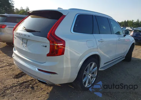 2019 Volvo Xc90 T6 Inscription z USA, uszkodzony, nr VIN YV4A22PL4K1431090